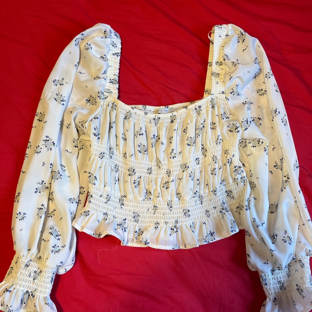 Crop top